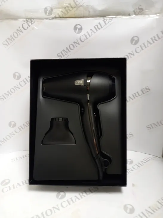 BOXED GHD AIR PROFESSIONAL HAIR DRYER 