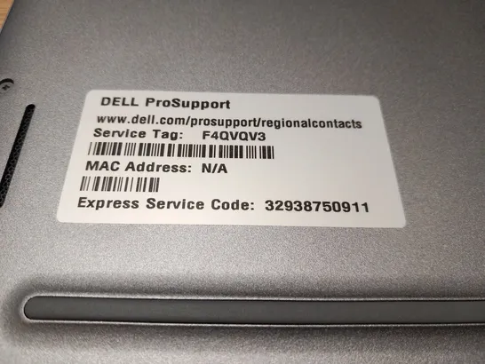 DELL LATITUDE I5-1245U 16GB RAM 512GB SSD 