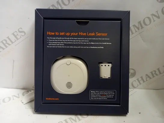 HIVE LEAK SENSOR SET