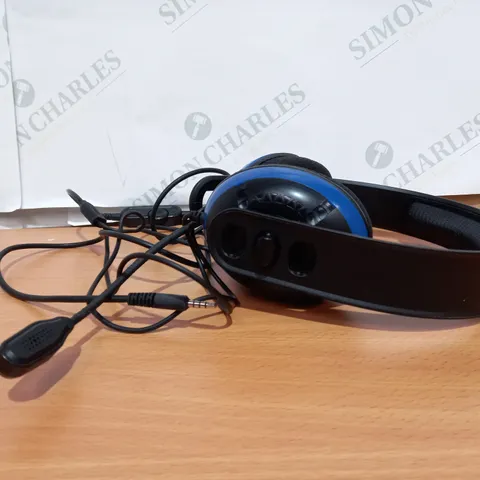 GAMEWARE STEREO HEADSET FOR PS5 & PS4