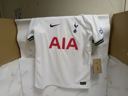 KIDS NIKE SPURS HOME SHIRT - 9-10