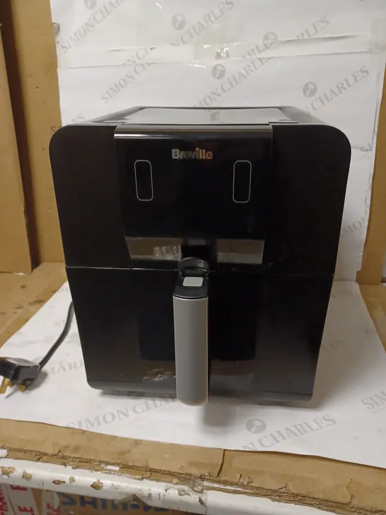 BREVILLE HALO AIR FRYER DIGITAL AIR FRYER OVEN