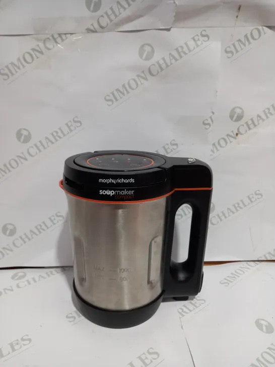 MORPHY RICHARDS SOUP MAKER COMPACT