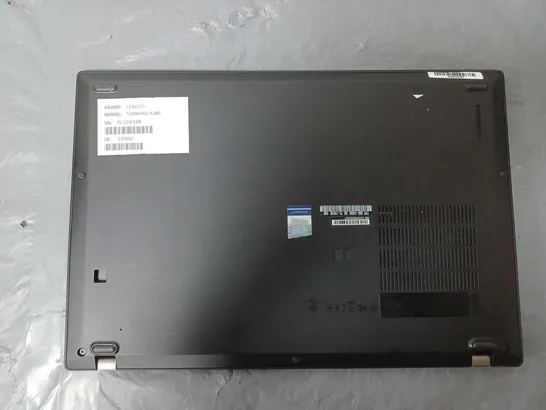 LENOVO	THINKPAD X280 12 INCH	I5-8350U 1.70GHZ