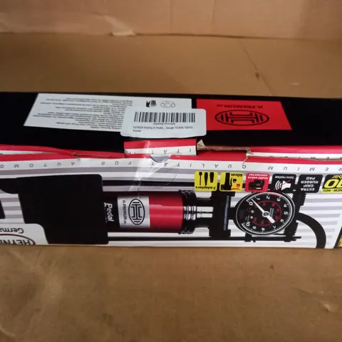 BOXED PEDAL POWER PRO 140PSI PUMP