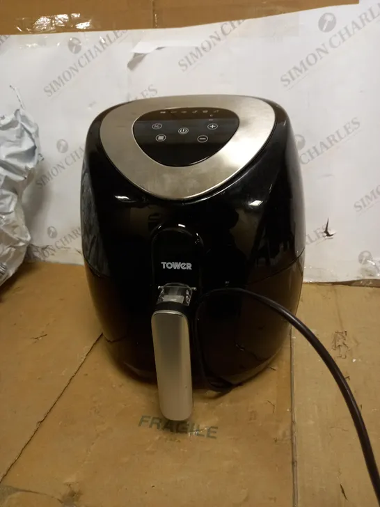 TOWER DIGITAL CONTROL AIR FRYER 4.3L