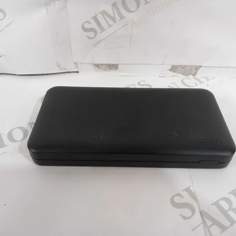 15000MAH POWER BANK IN BLACK