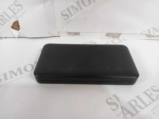 15000MAH POWER BANK IN BLACK