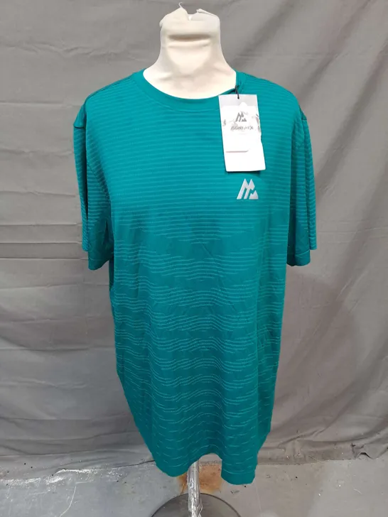 MONTIREX SPEED SEAMLESS TEA IN DEEP SEA/MOUNTAIN MEADOW SIZE L