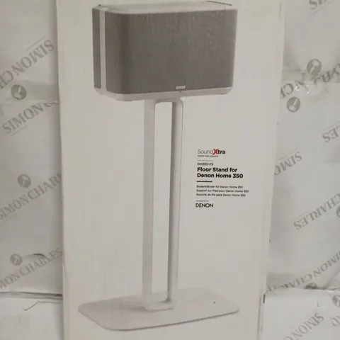 SOUND XTRA DH350-FS FLOOR STAND FOR DENON HOME 350