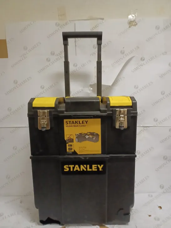 STANLEY MOBILE WORK CENTER