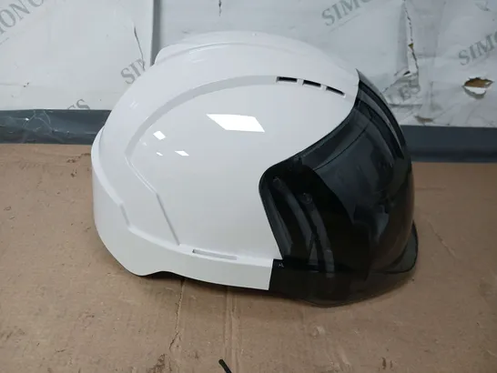 JSP HARD HAT WITH VISOR 