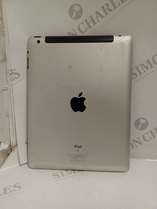 APPLE IPAD MODEL A1430 32GB