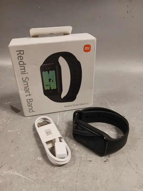 BOXED REDMI SMART BAND 2 WATCH 