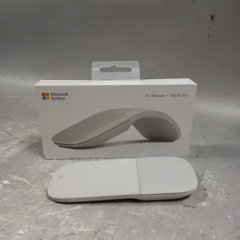 BOXED MICROSOFT SURFACE ARC WIRELESS MOUSE 