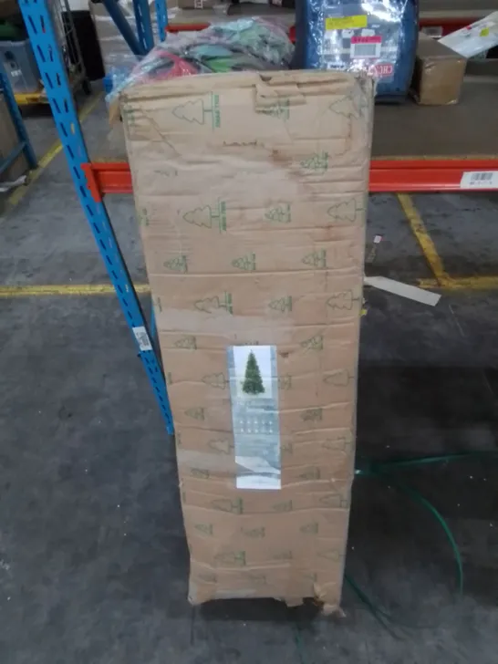 BOXED NEW DUCHESS SPRUCE FAUX CHRISTMAS TREE 310CM 