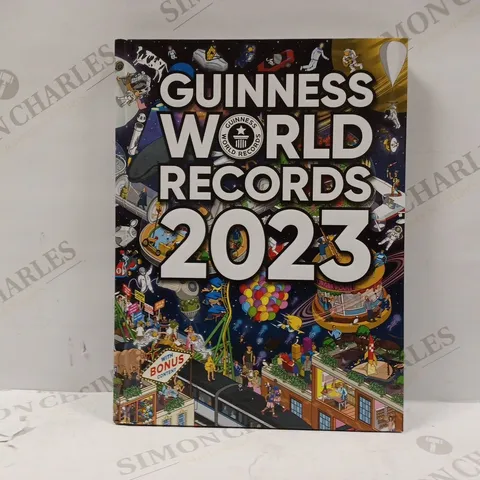 OFFICIAL GUINNESS WORLD RECORDS 2023 BOOK