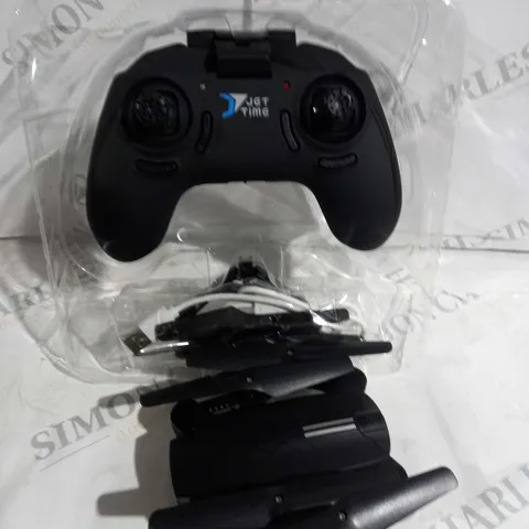 BOXED JET TIME SR-926 DRONE