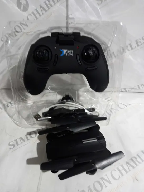 BOXED JET TIME SR-926 DRONE