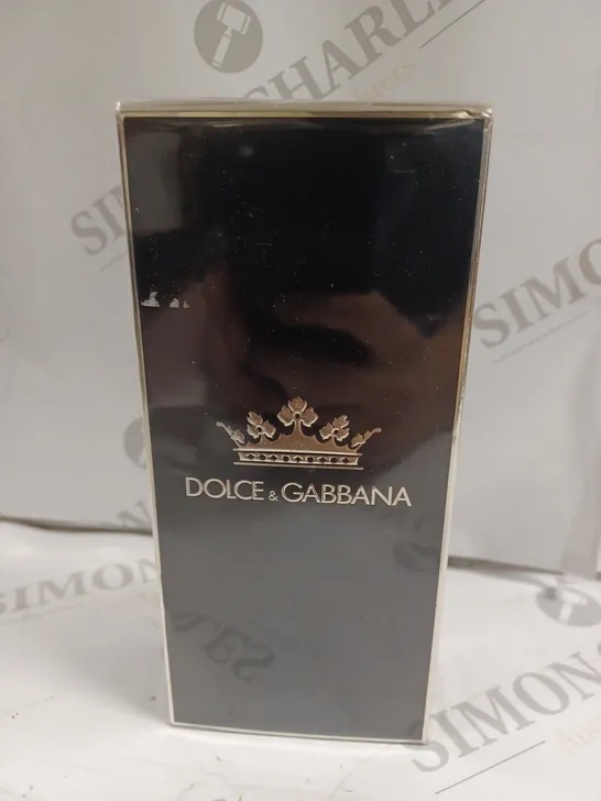 BOXED AND SEALED DOLCE AND GABBANA EAU DE PARFUM 150ML