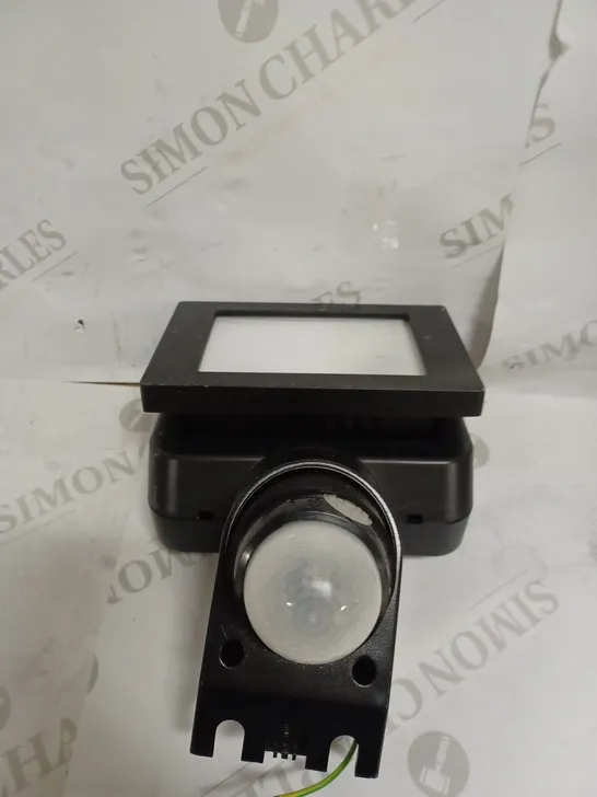 STEINEL LED OUTDOOR SPOTLIGHT LS 150 BLACK