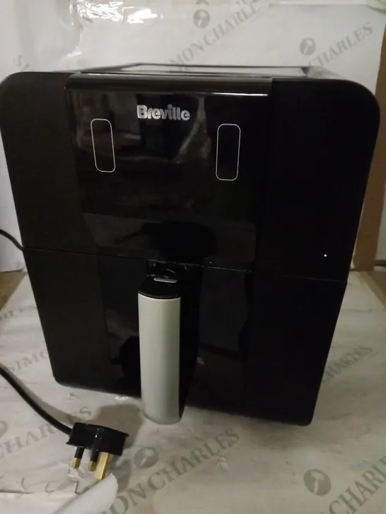 BREVILLE HALO AIR FRYER DIGITAL AIR FRYER OVEN