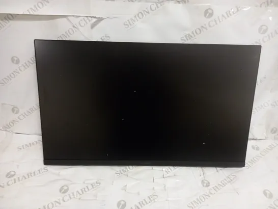 KOORUI 27 INCH QHD GAMING MONITOR (2560X1440, 144 HZ, 1MS, BLACK) [COLLECTION ONLY]