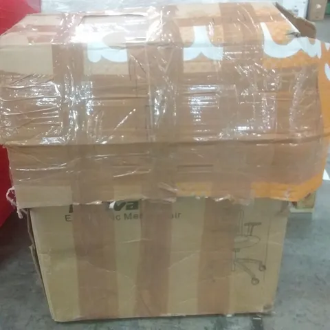 PALLET OF X3 ASSORTED MESH CHAIRS 