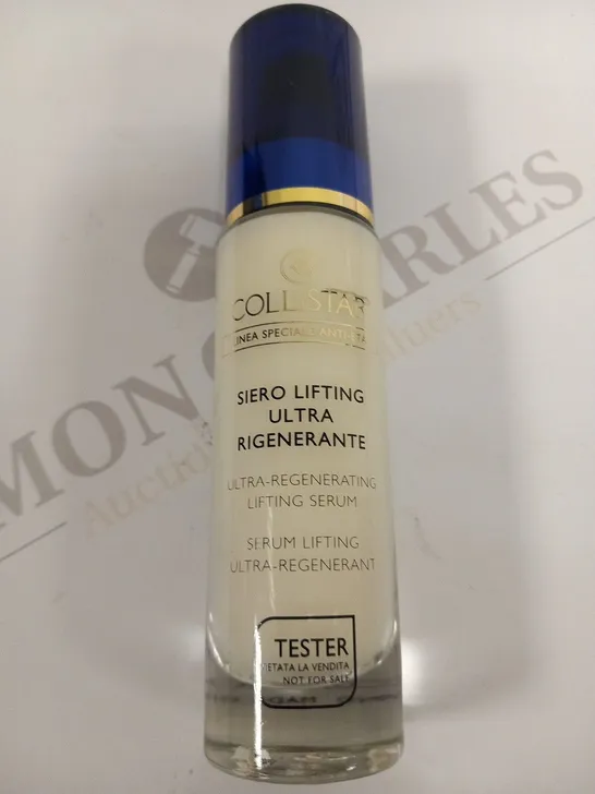 APPROXIMATELY 17 COLLISTAR ULTRA REGENERATING LIFTING SERU 50ML EACH