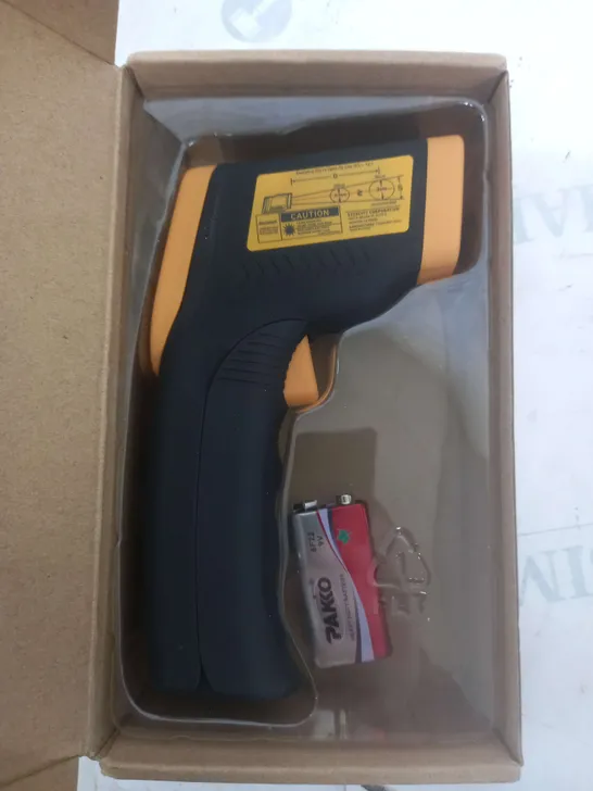 ETEKCITY INFRARED THERMOMETER