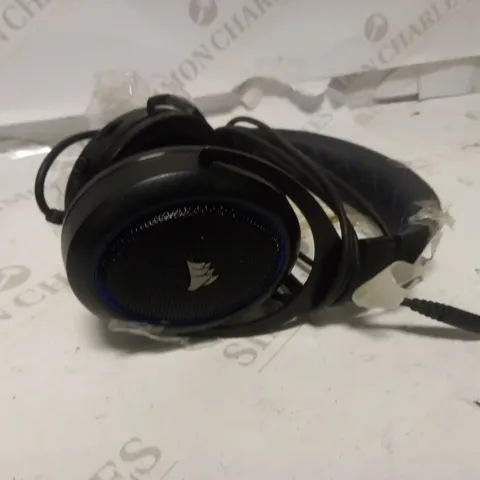 CORSAIR HS50 PRO GAMING HEADSET, BLACK