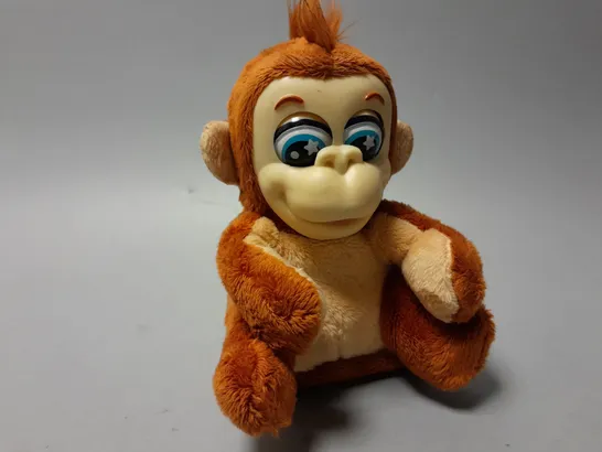 ANIMAGIC CHIKI BABY GORILLA