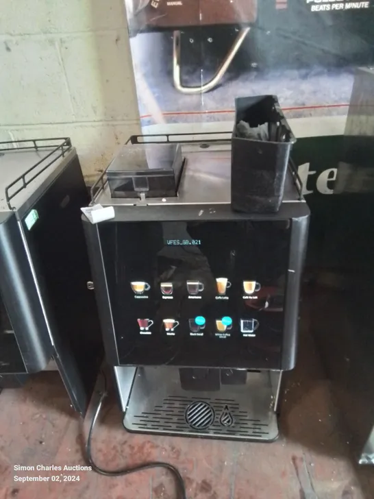 COFFETEK VITRO INSTANT COMMERCIAL COFFEE MACHINE 