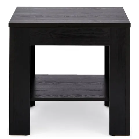 BOXED PANAMA SIDE TABLE