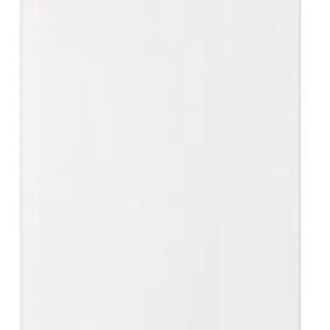 ZANUSSI FREE STANDING TALL FRIDGE 380L WHITE Model ZRME38FW2