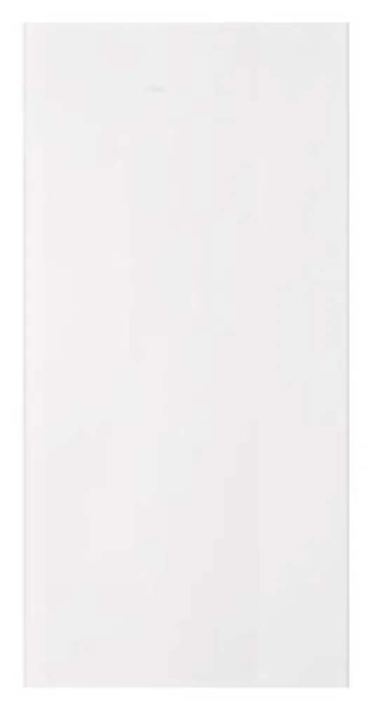 ZANUSSI FREE STANDING TALL FRIDGE 380L WHITE Model ZRME38FW2 RRP £584