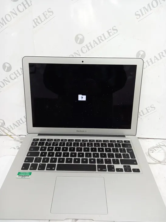 APPLE MACBOOK AIR 7 2/A1466