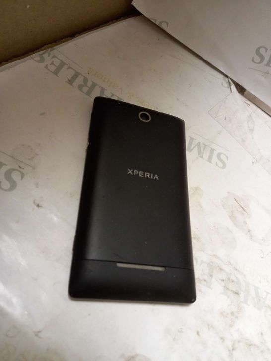 SONY XPERIA V MOBILE PHONE