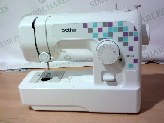 BROTHER LK14S SEWING MACHINE