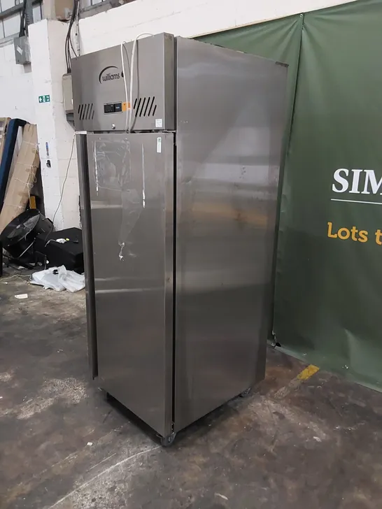 WILLIAMS COMMERCIAL LJ1SA R290 R1 SINGLE DOOR UPRIGHT FREEZER 