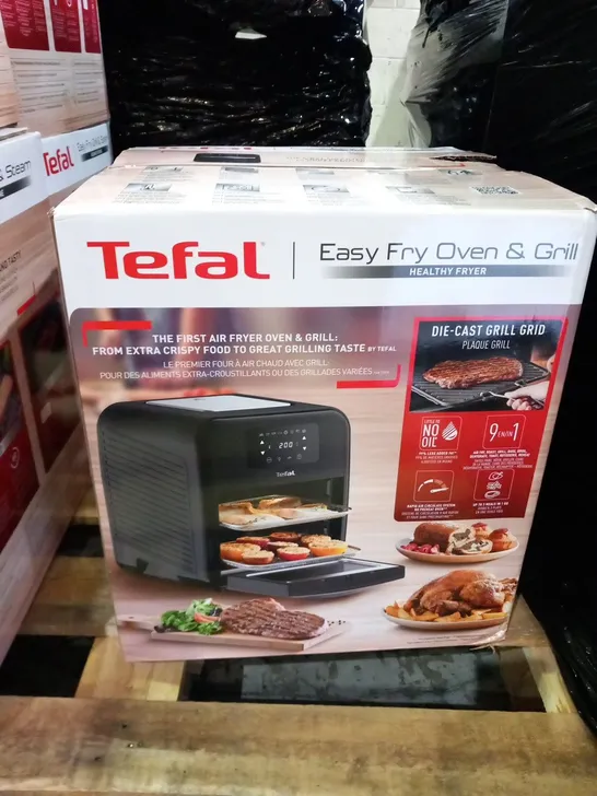 BRAND NEW BOXED TEFAL EASY FRY OVEN AND GRILL FW501827