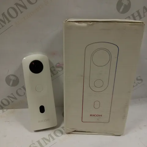 RICOH THETA SC2 HD 360 CAMERA