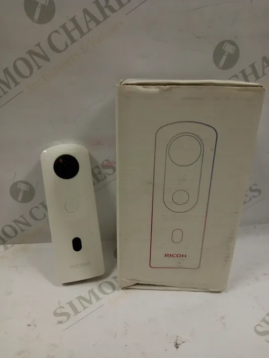 RICOH THETA SC2 HD 360 CAMERA