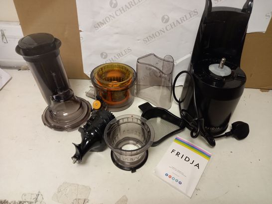 FRIDJA POWERFUL MASTICATING JUICER