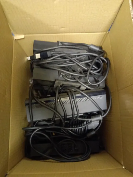 BOX OF APPROXIMATELY 12 XBOX ONE KINECTS