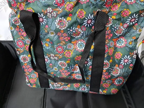 FLORAL STORAGE BOX AND COOLER BAG 