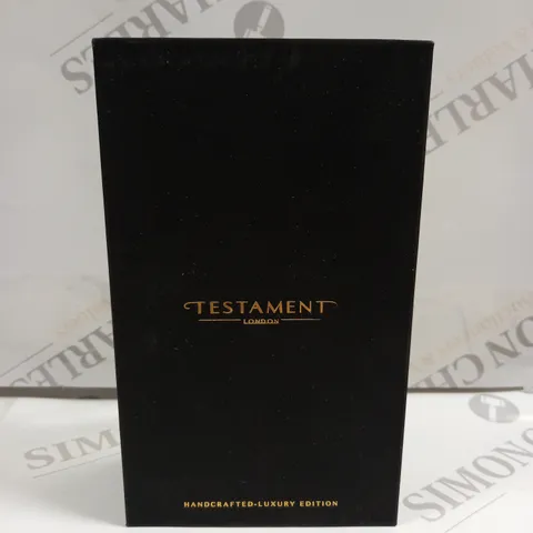 BOXED TESTAMENT LONDON KARMA - 50 ML