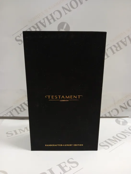 BOXED TESTAMENT LONDON KARMA - 50 ML