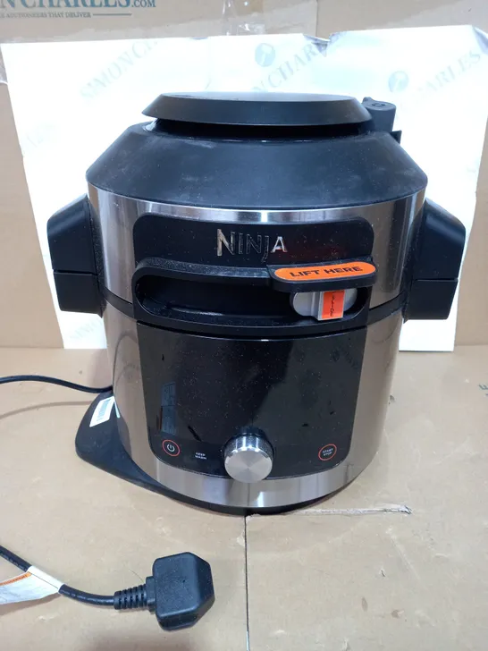 NINJA FOODI MAX MULTI COOKER