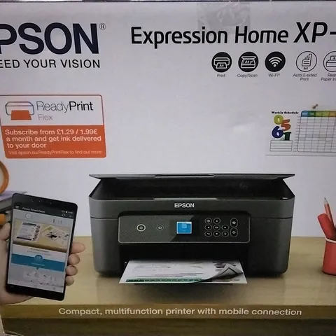 EPSON EXPRESSION HOME XP-3200 PRINTER